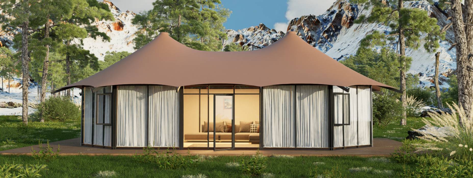 蜀山区移动式建筑钢结构房屋